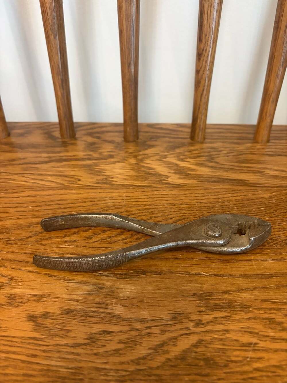 Cee Tee Co. Slip Joint Pliers 6 Inch Vintage USA